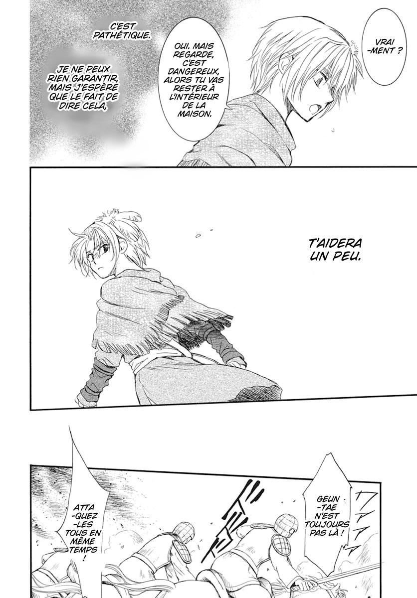 Read Akatsuki no Yona  Manga Online