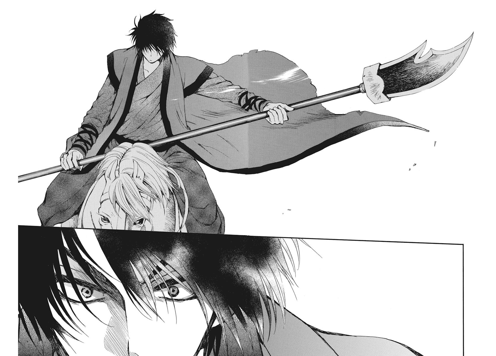 Read Akatsuki no Yona  Manga Online