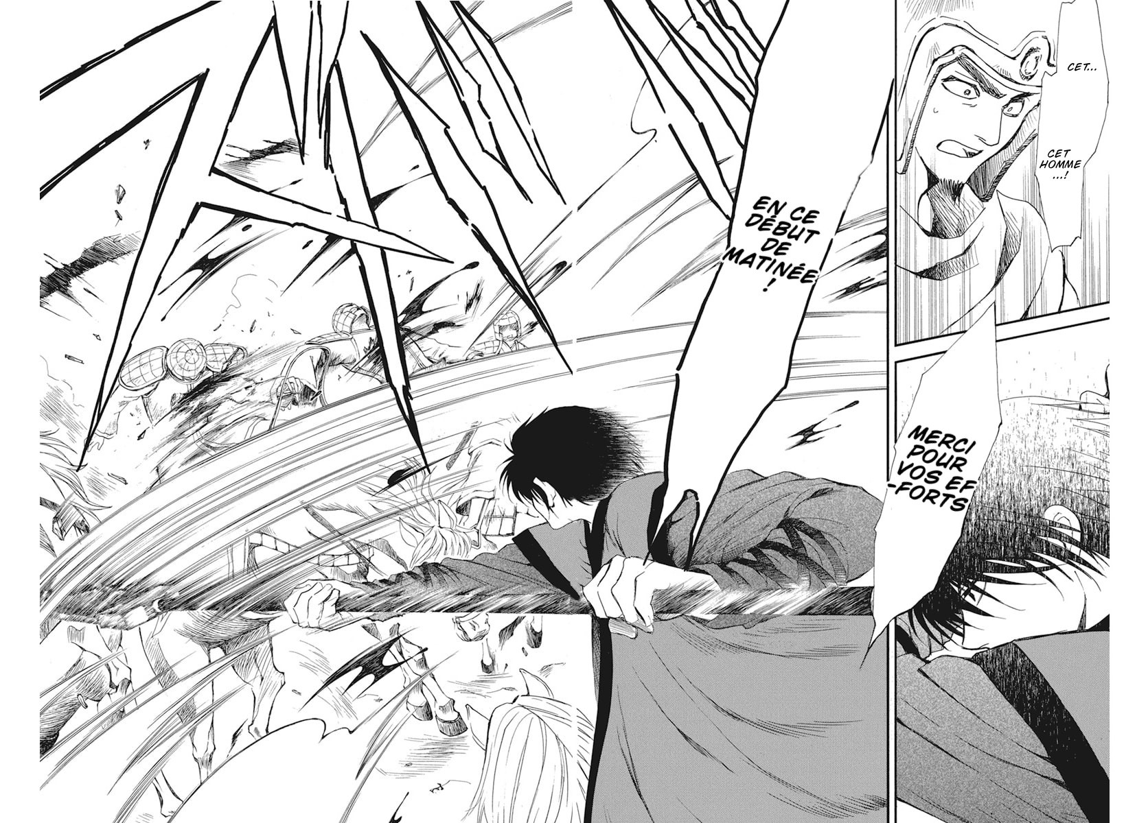 Read Akatsuki no Yona  Manga Online