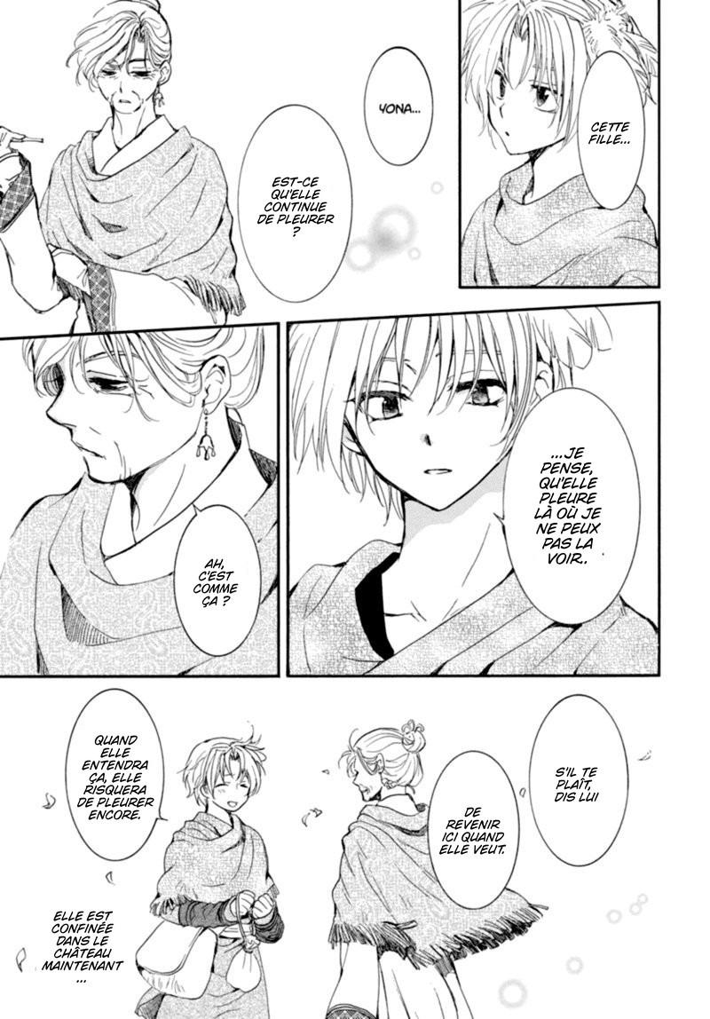 Read Akatsuki no Yona  Manga Online