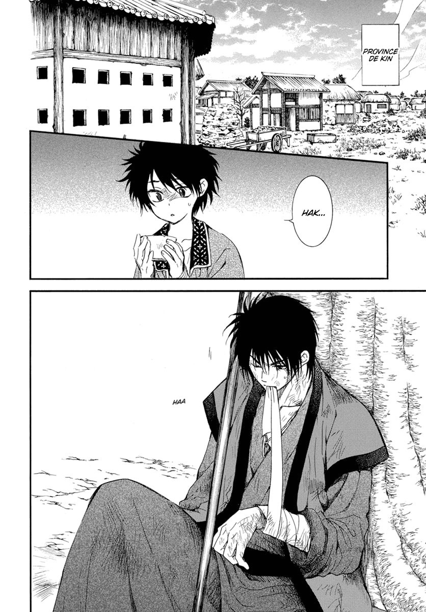 Read Akatsuki no Yona  Manga Online