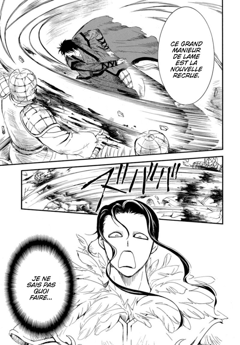 Read Akatsuki no Yona  Manga Online