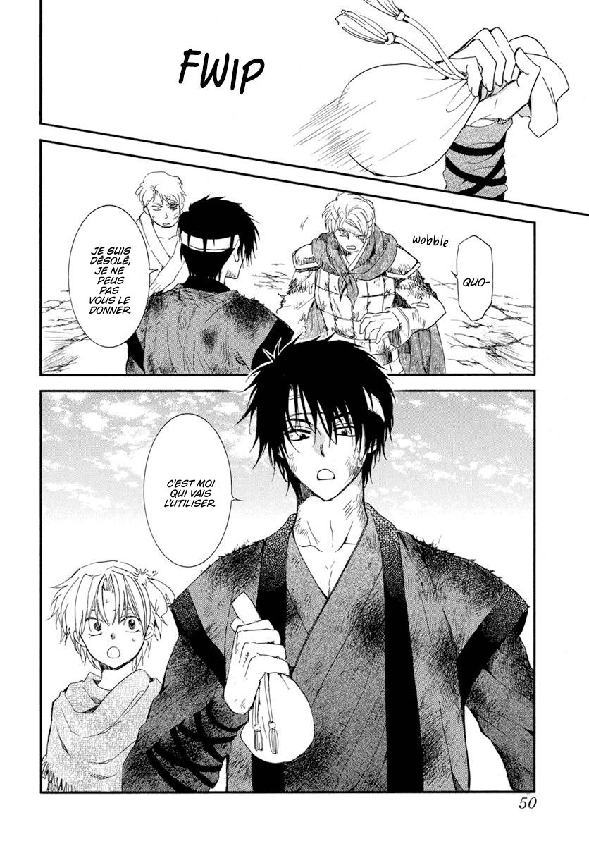 Read Akatsuki no Yona  Manga Online