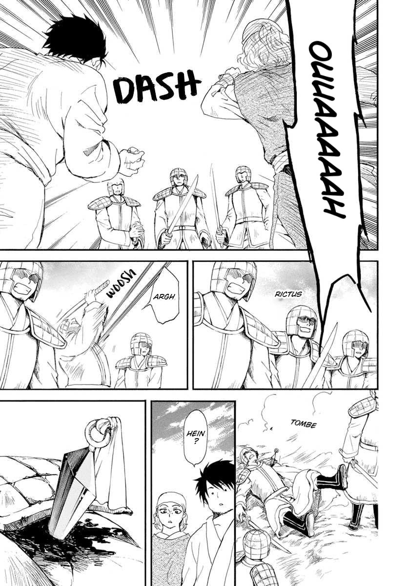 Read Akatsuki no Yona  Manga Online