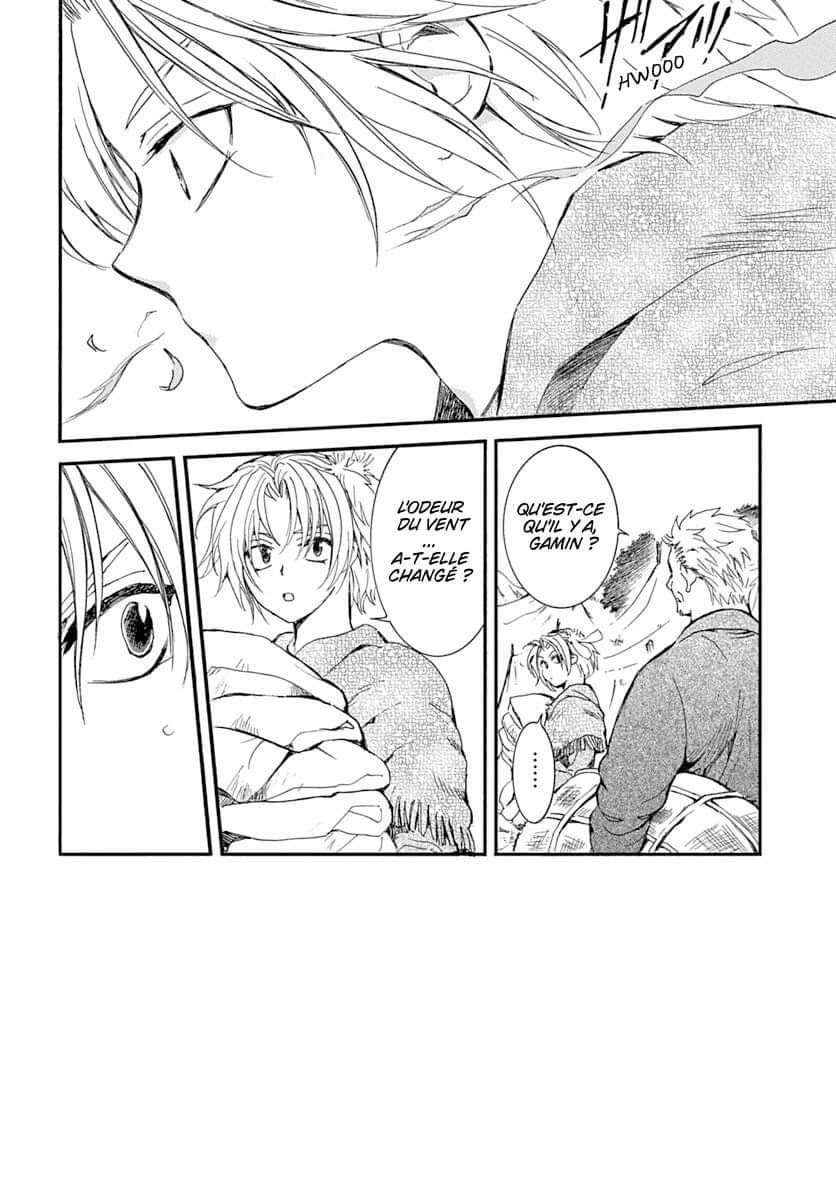 Read Akatsuki no Yona  Manga Online