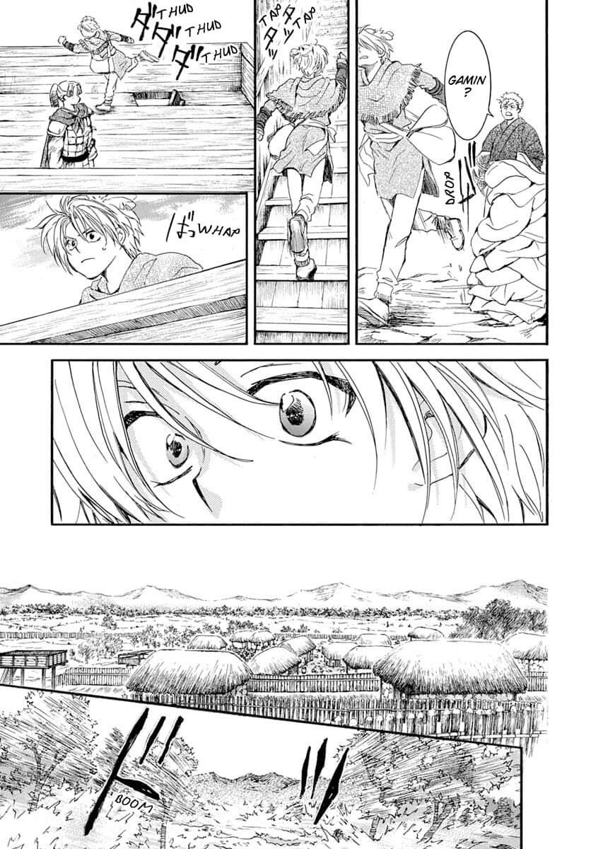 Read Akatsuki no Yona  Manga Online