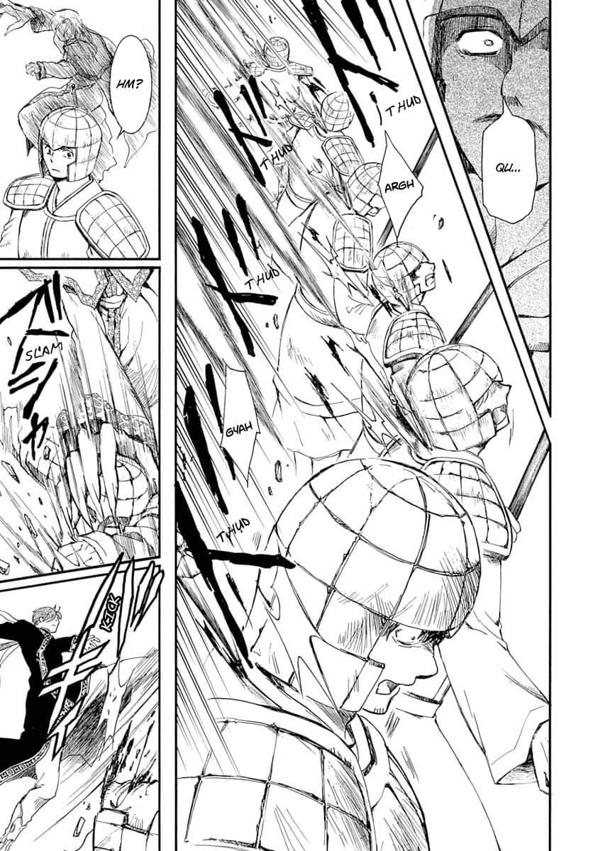 Read Akatsuki no Yona  Manga Online