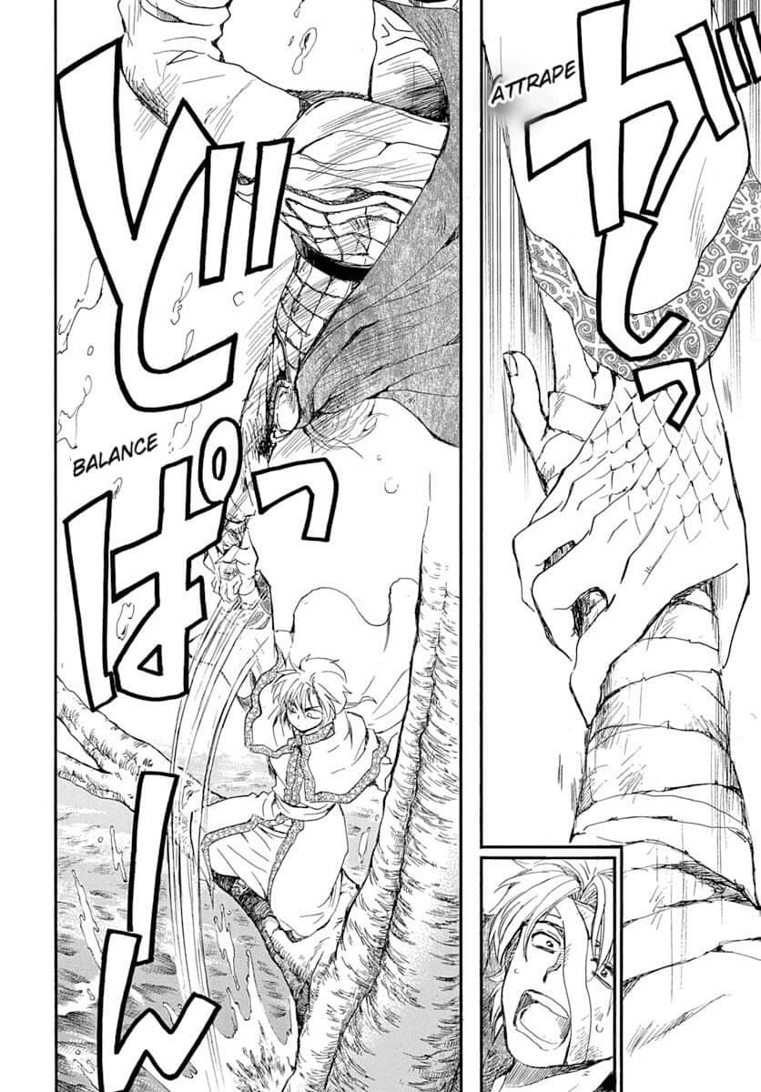 Read Akatsuki no Yona  Manga Online