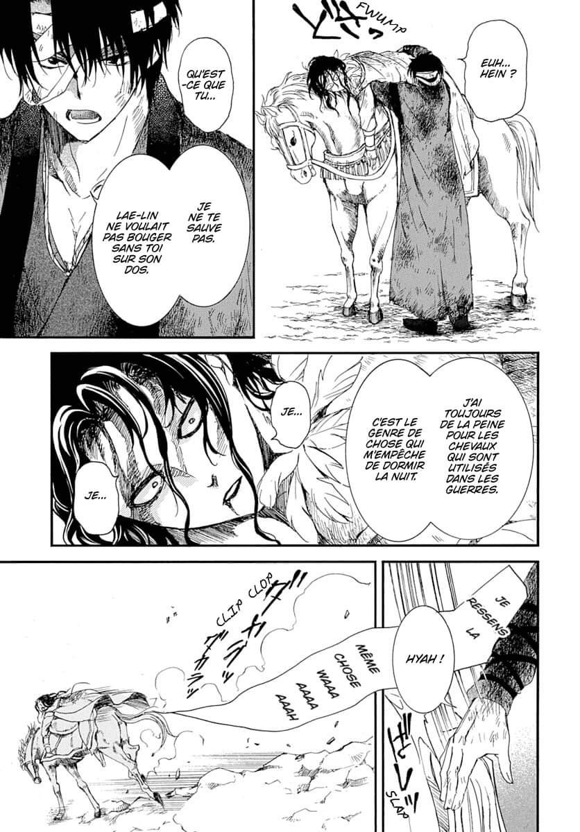 Read Akatsuki no Yona  Manga Online