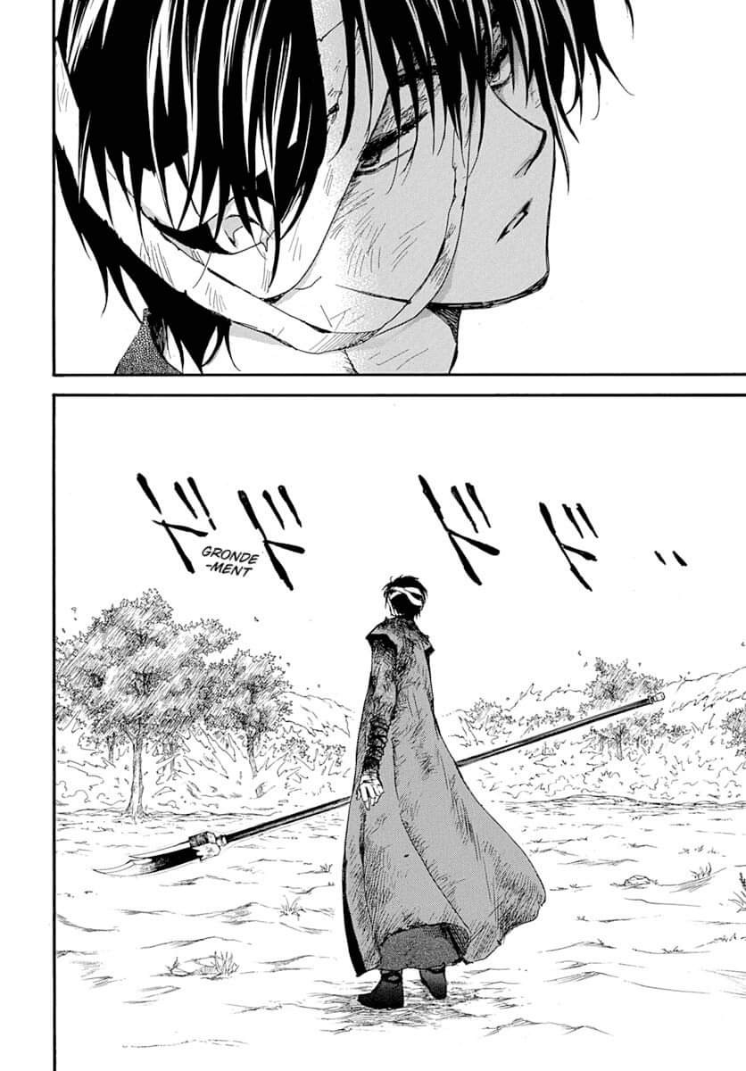 Read Akatsuki no Yona  Manga Online