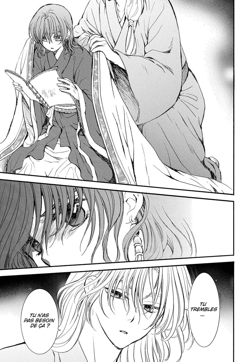 Read Akatsuki no Yona  Manga Online