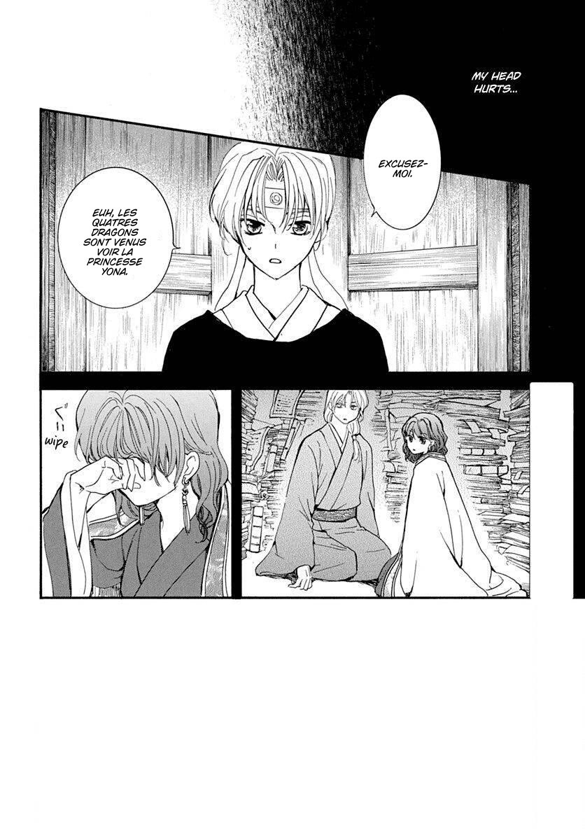 Read Akatsuki no Yona  Manga Online