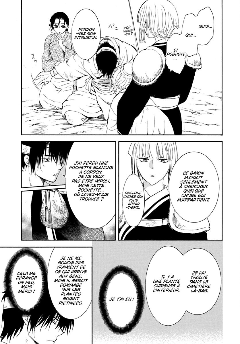 Read Akatsuki no Yona  Manga Online