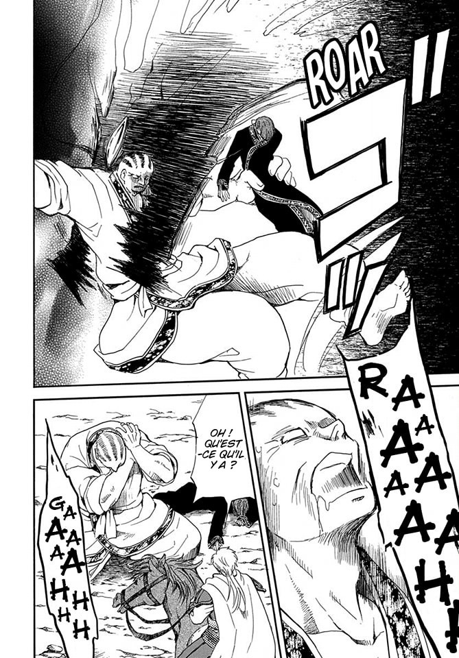 Read Akatsuki no Yona  Manga Online