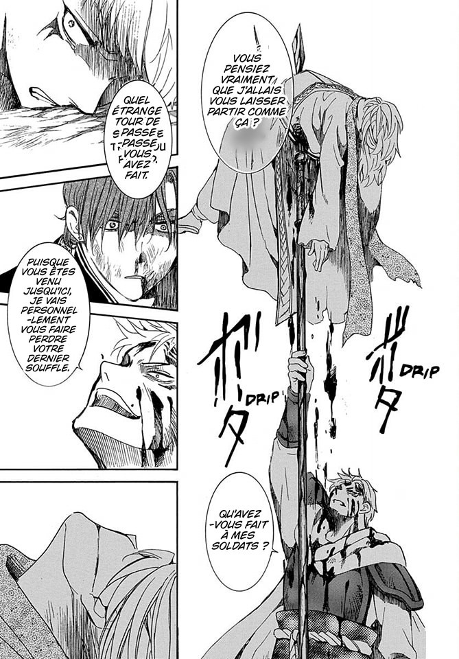 Read Akatsuki no Yona  Manga Online