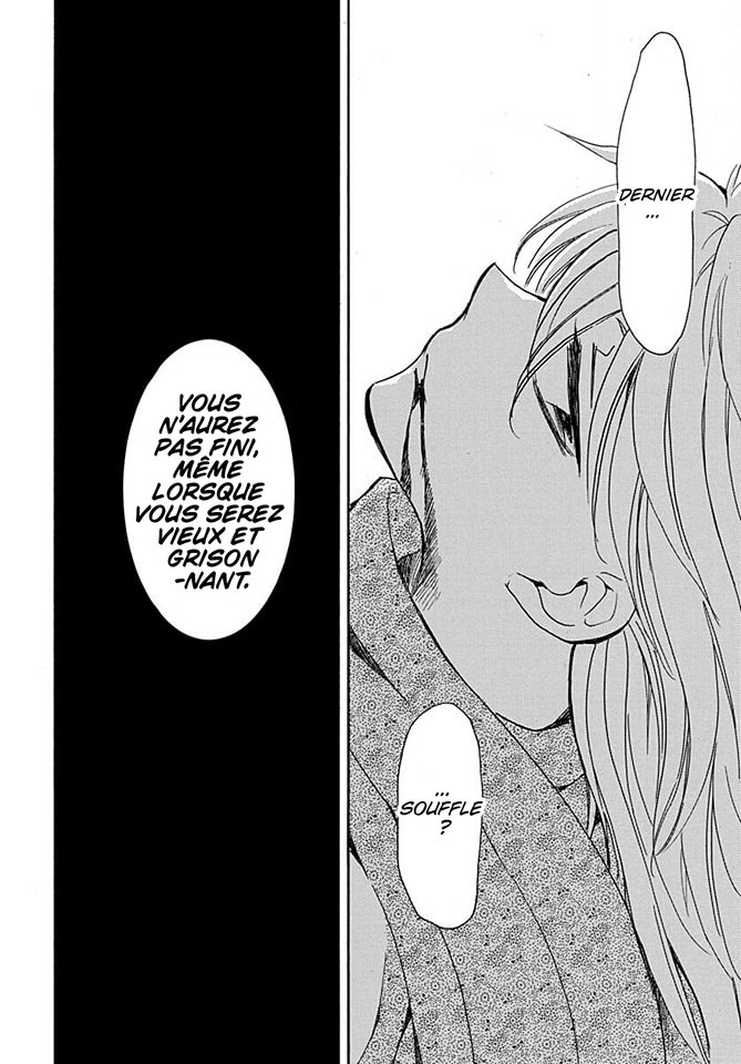 Read Akatsuki no Yona  Manga Online