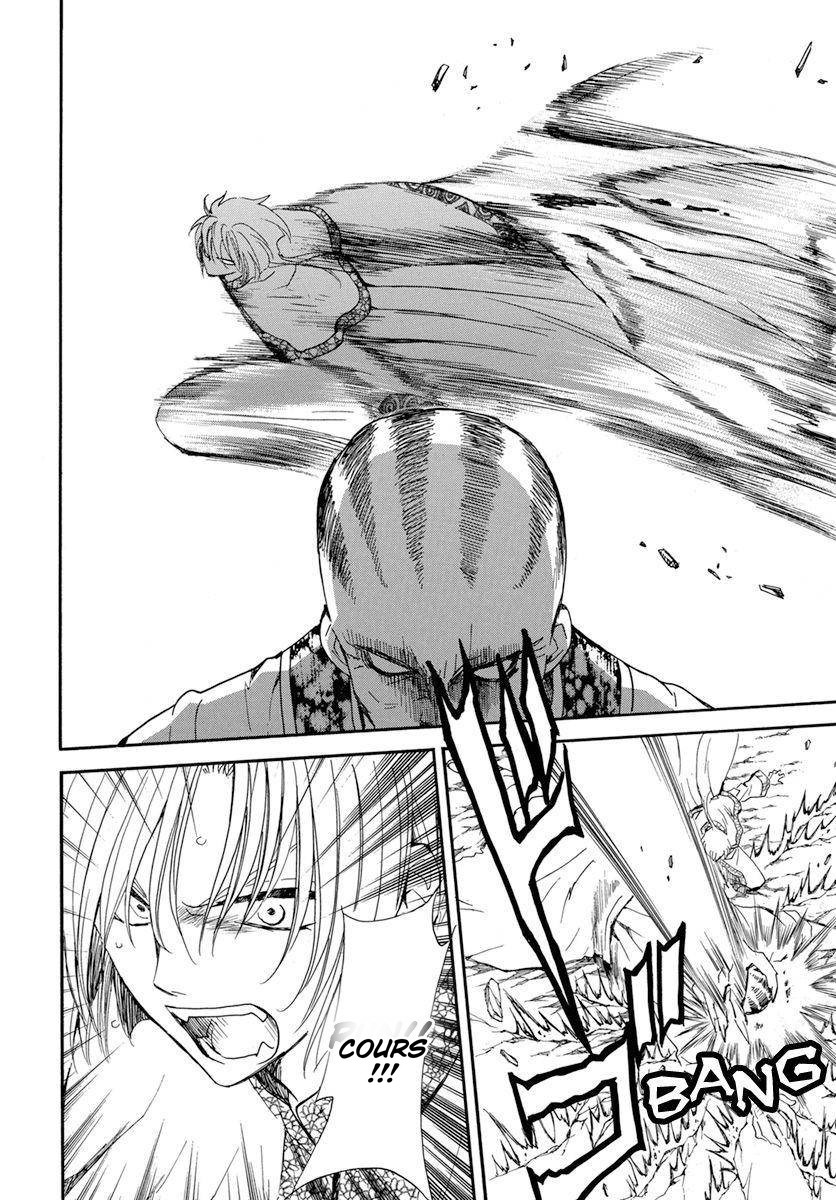 Read Akatsuki no Yona  Manga Online