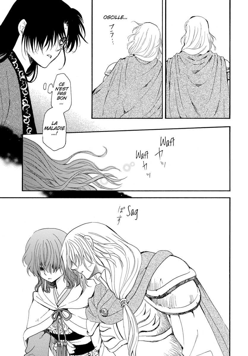 Read Akatsuki no Yona  Manga Online