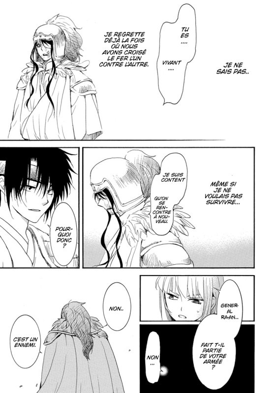 Read Akatsuki no Yona  Manga Online