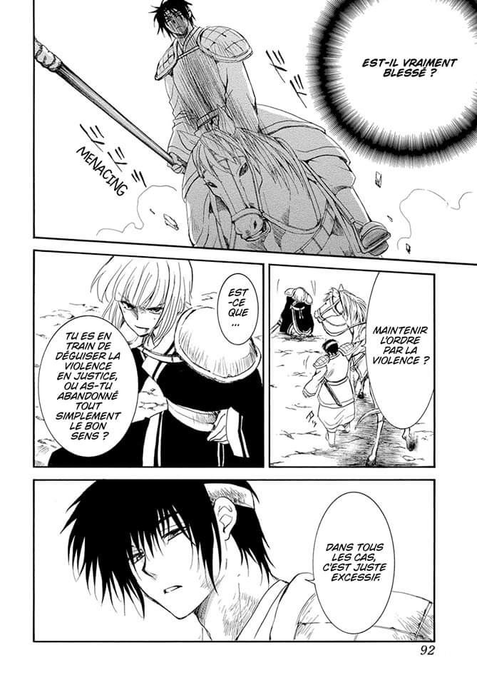 Read Akatsuki no Yona  Manga Online