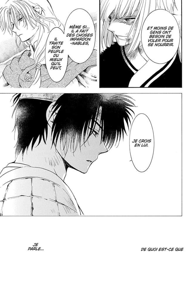 Read Akatsuki no Yona  Manga Online