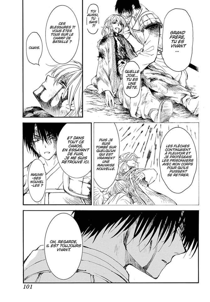 Read Akatsuki no Yona  Manga Online