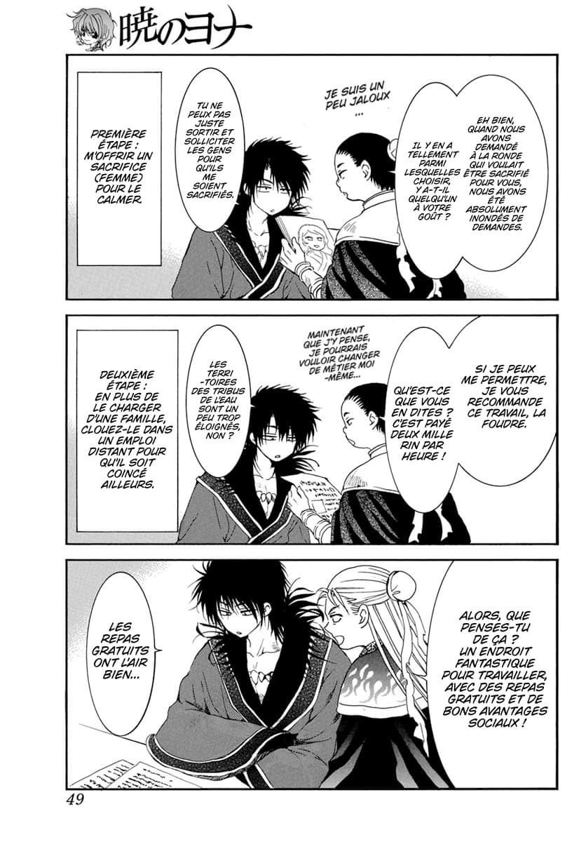 Read Akatsuki no Yona  Manga Online