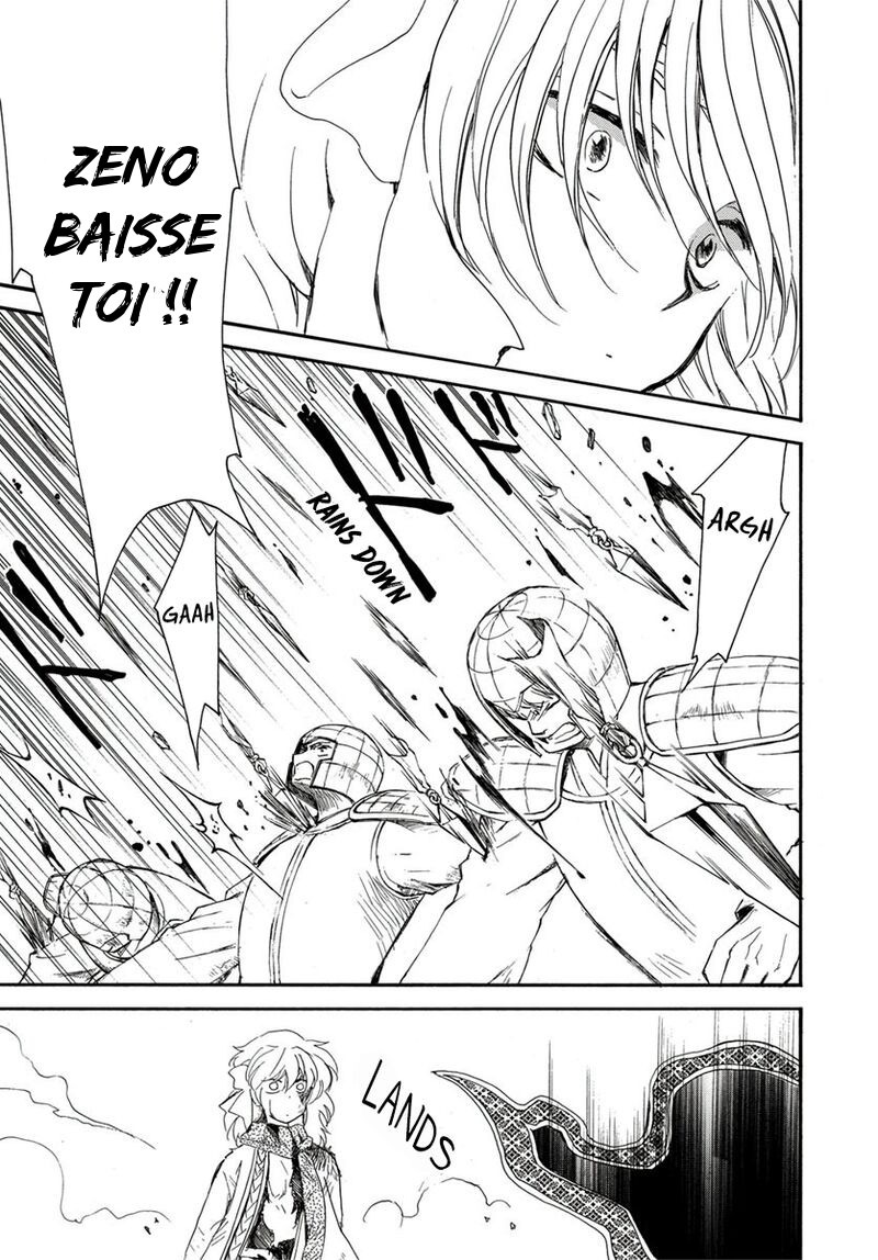 Read Akatsuki no Yona  Manga Online