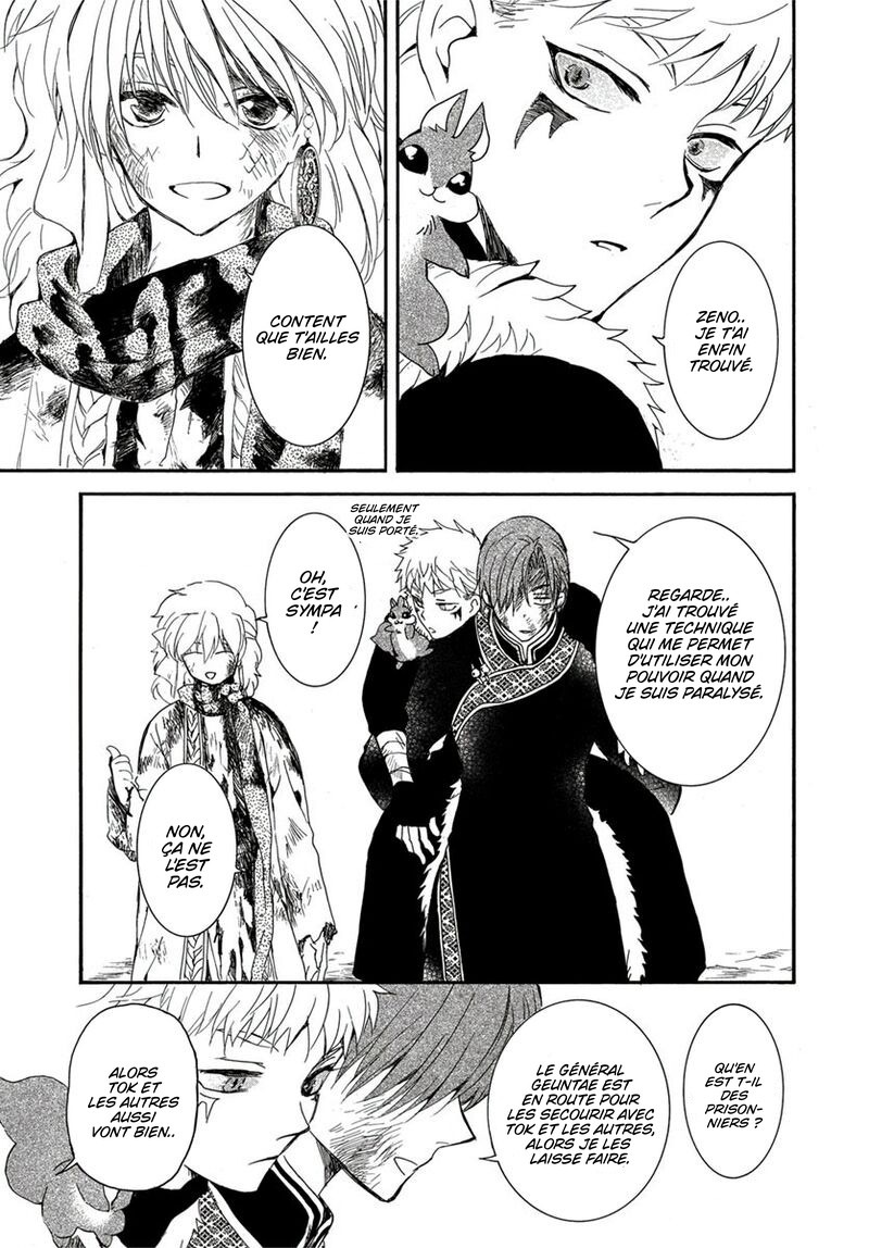 Read Akatsuki no Yona  Manga Online