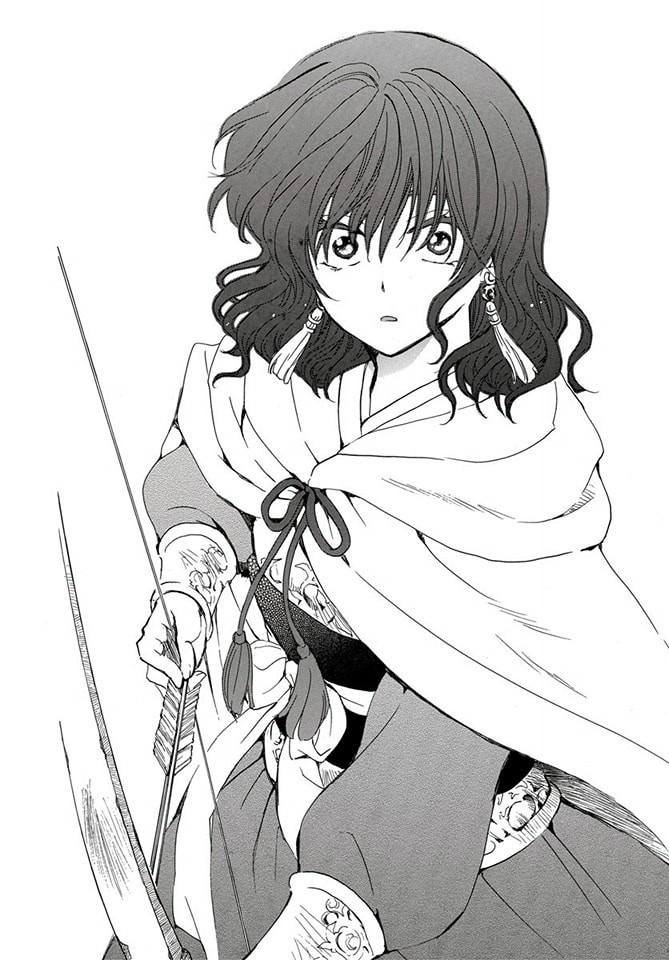Read Akatsuki no Yona  Manga Online