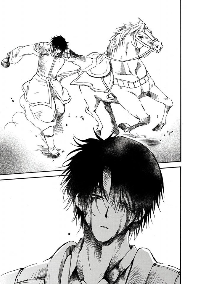Read Akatsuki no Yona  Manga Online