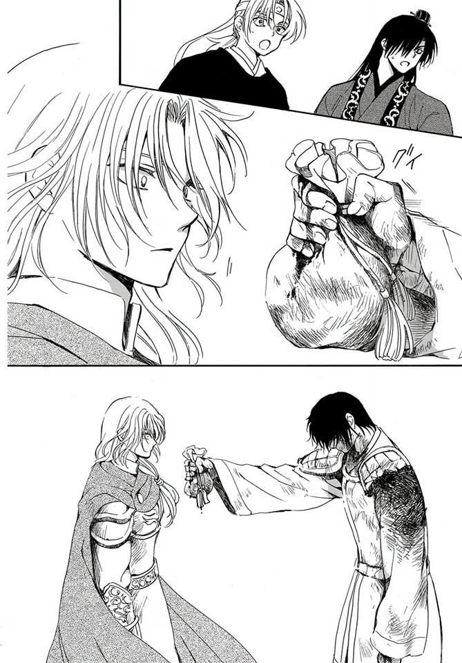 Read Akatsuki no Yona  Manga Online