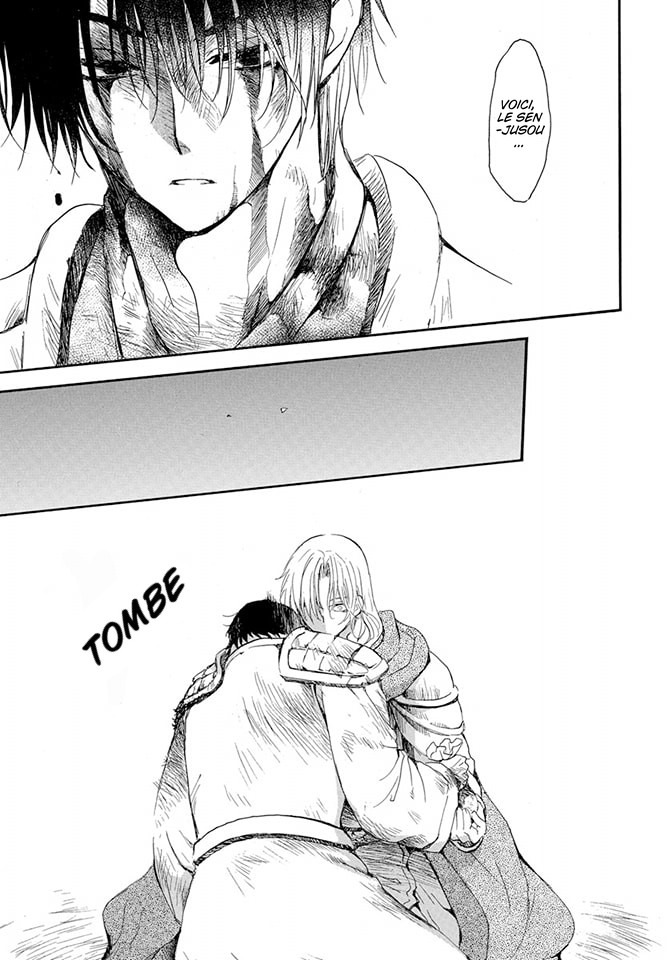 Read Akatsuki no Yona  Manga Online