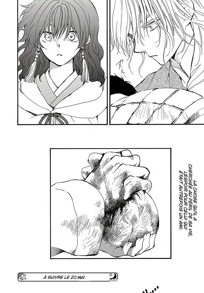 Read Akatsuki no Yona  Manga Online