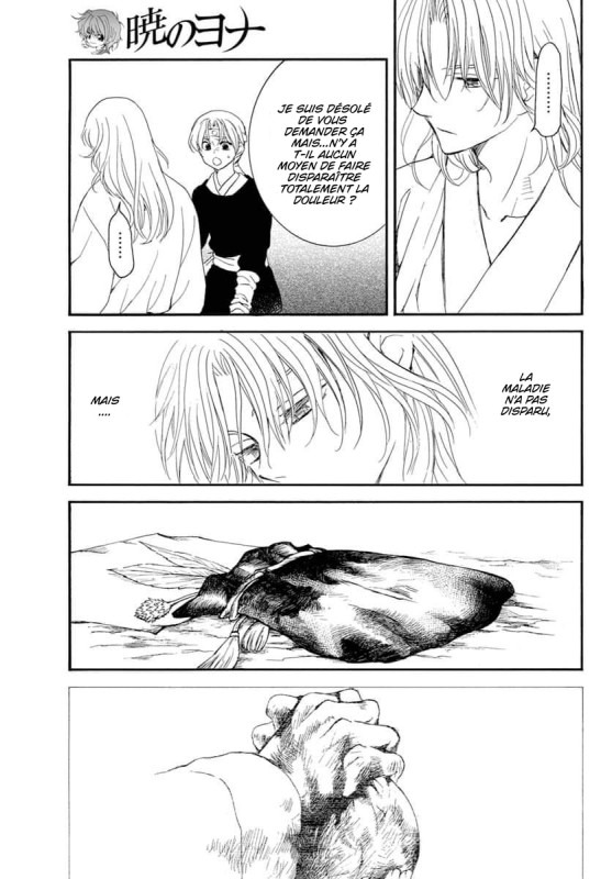 Read Akatsuki no Yona  Manga Online