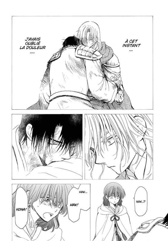 Read Akatsuki no Yona  Manga Online