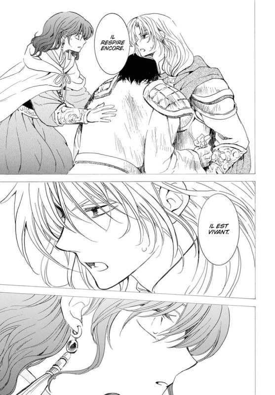 Read Akatsuki no Yona  Manga Online