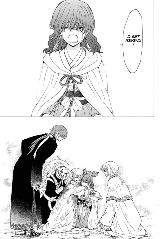 Read Akatsuki no Yona  Manga Online