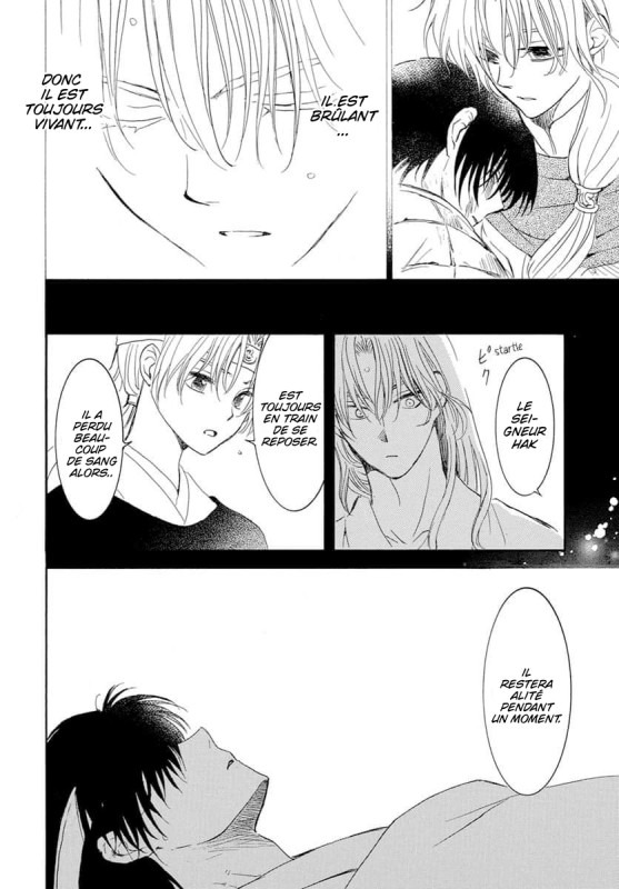 Read Akatsuki no Yona  Manga Online