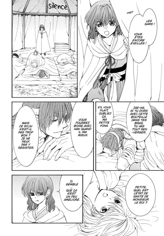 Read Akatsuki no Yona  Manga Online