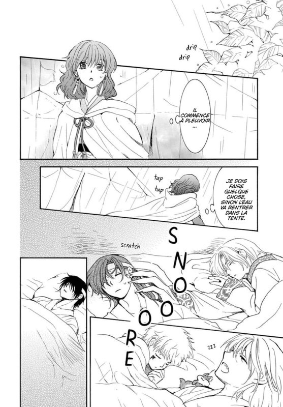 Read Akatsuki no Yona  Manga Online