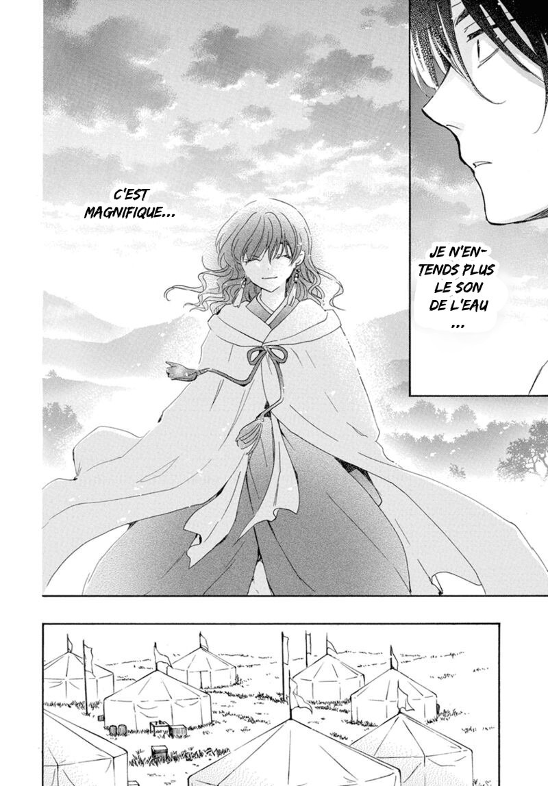 Read Akatsuki no Yona  Manga Online