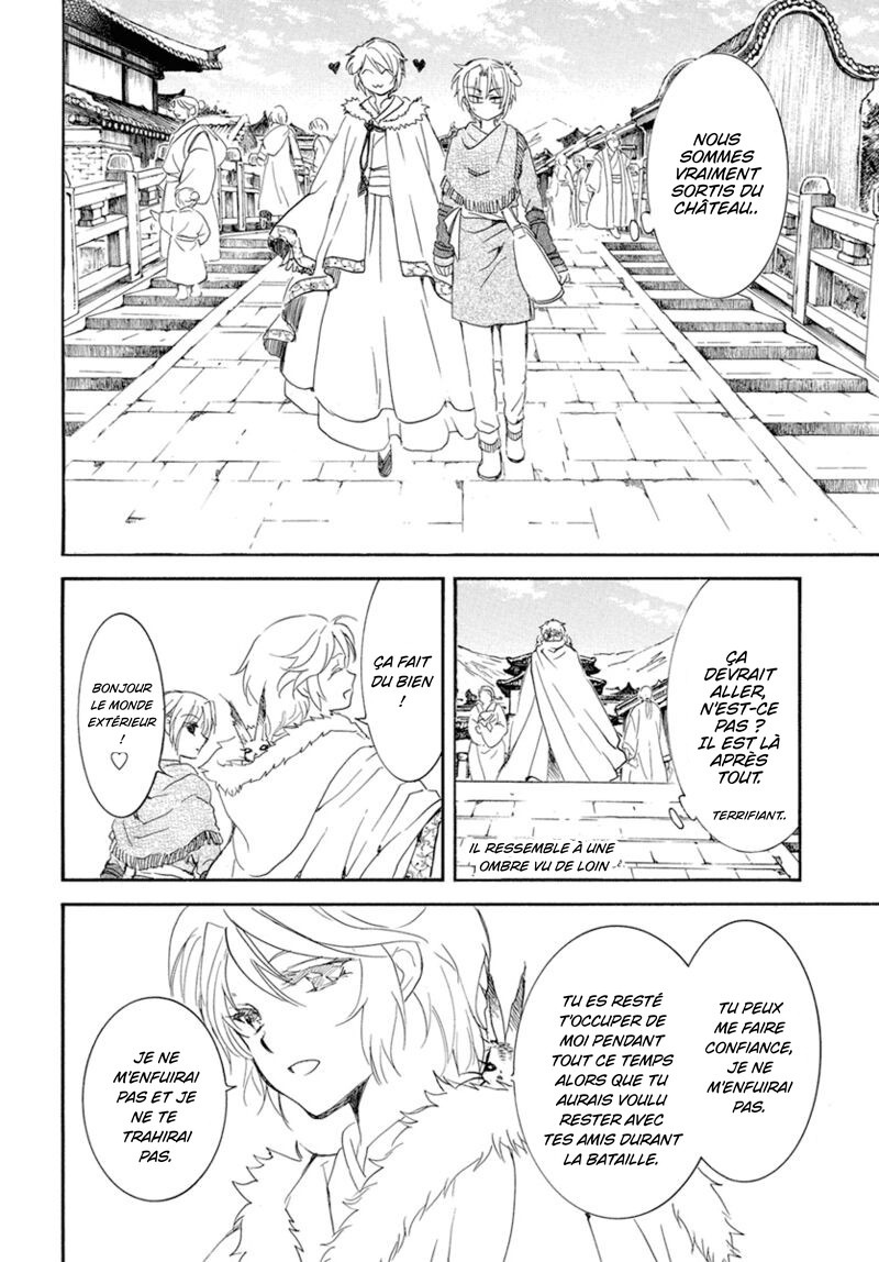 Read Akatsuki no Yona  Manga Online