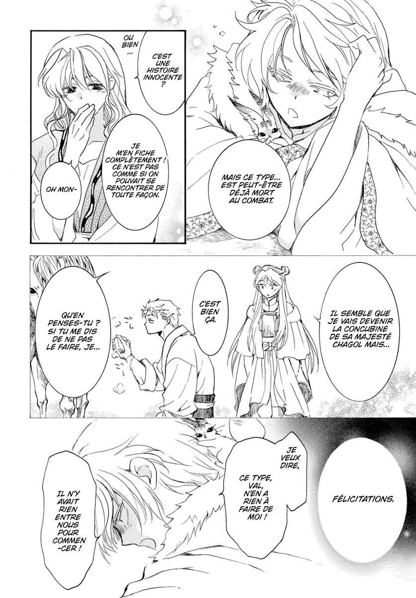 Read Akatsuki no Yona  Manga Online