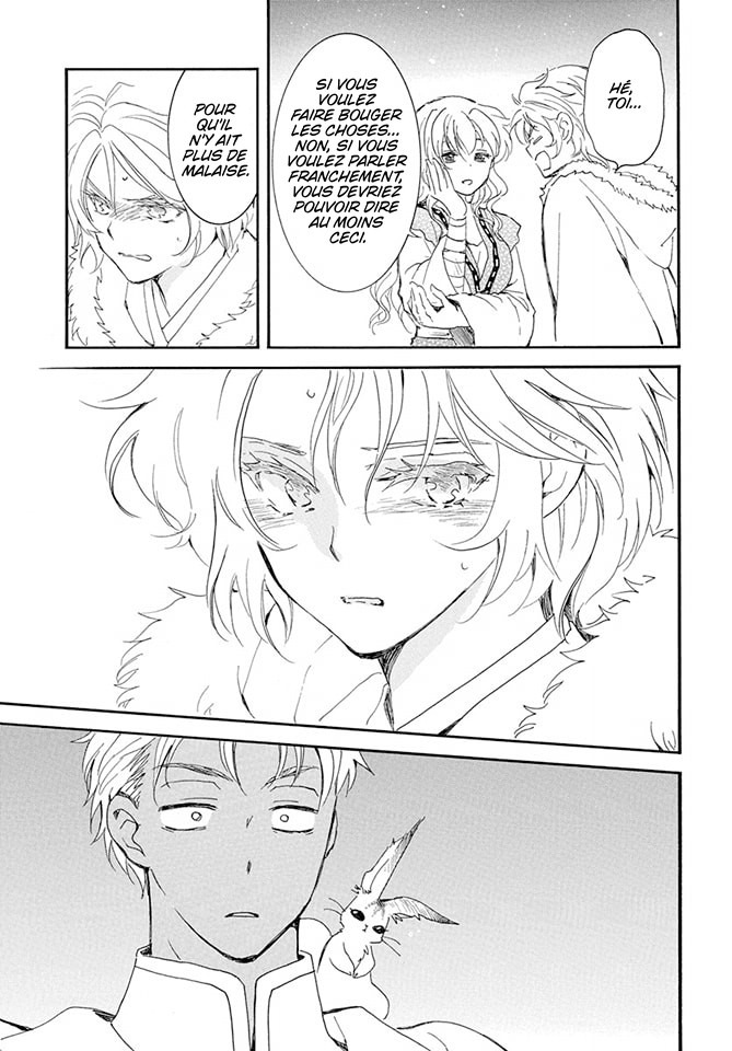 Read Akatsuki no Yona  Manga Online