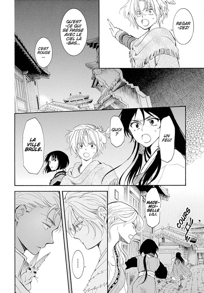 Read Akatsuki no Yona  Manga Online