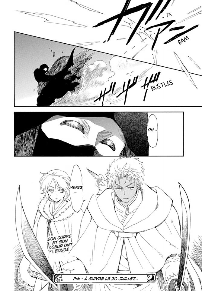 Read Akatsuki no Yona  Manga Online