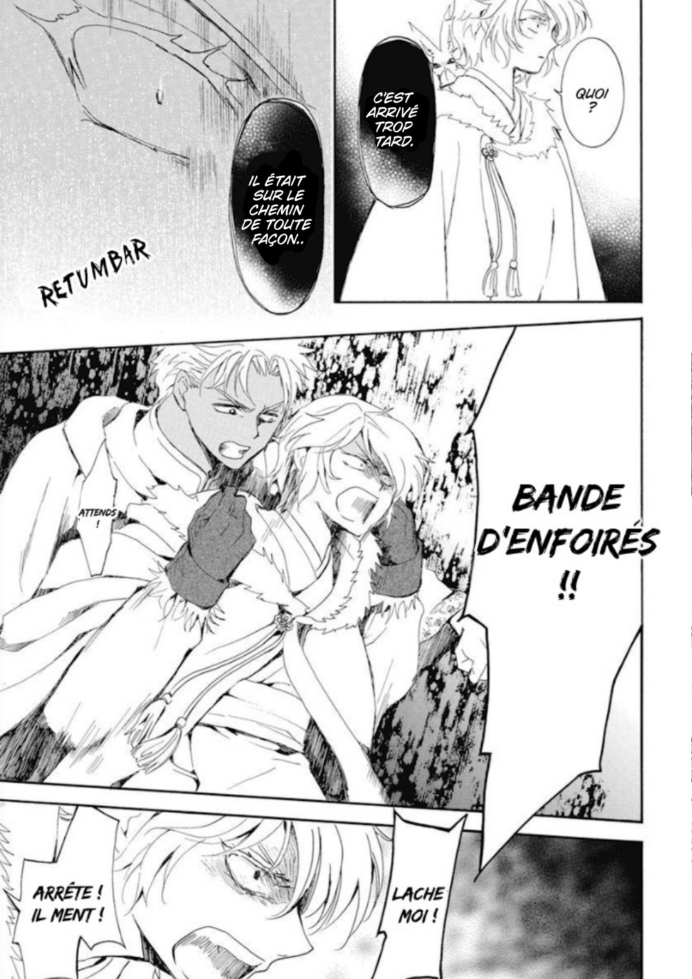 Read Akatsuki no Yona  Manga Online