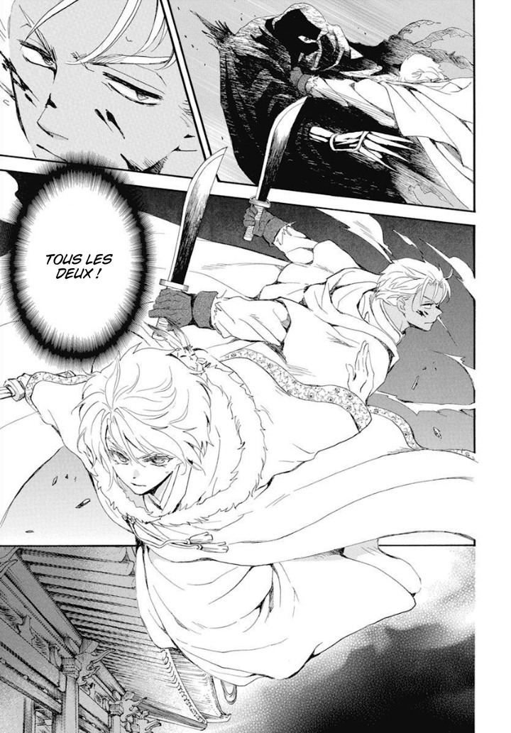 Read Akatsuki no Yona  Manga Online