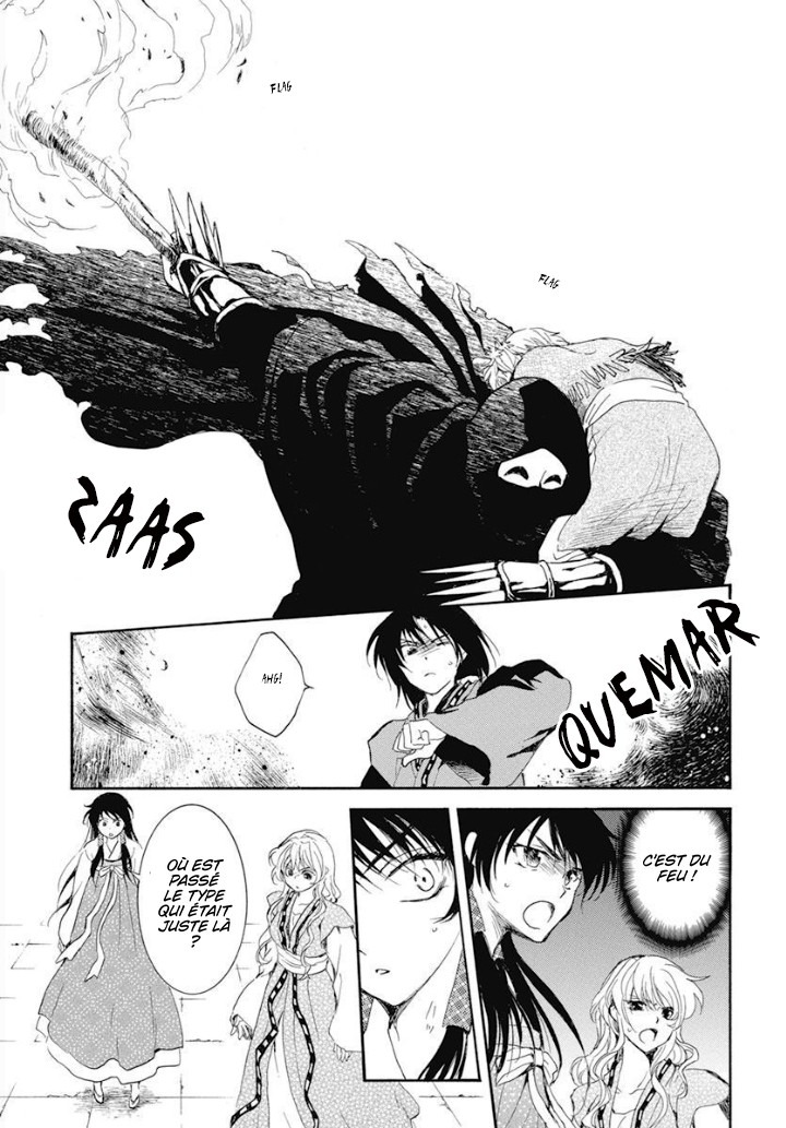 Read Akatsuki no Yona  Manga Online